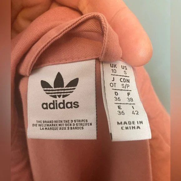 Adidas originals boiler suit - Picture 11 of 12